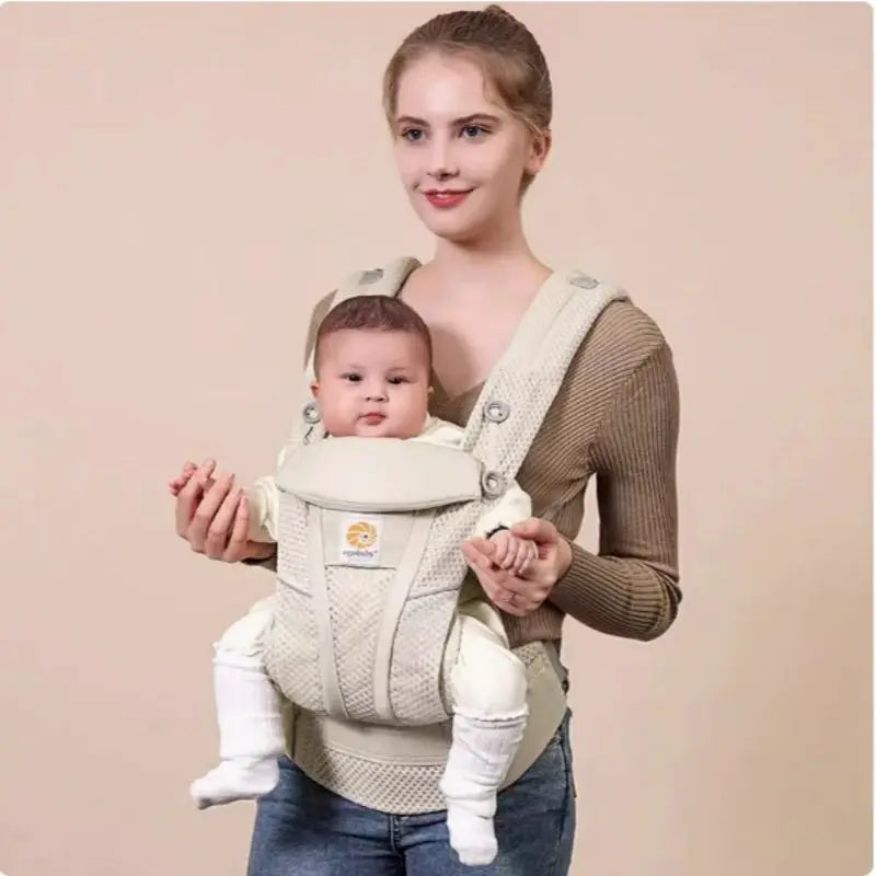 Ergonomische Baby - Trage