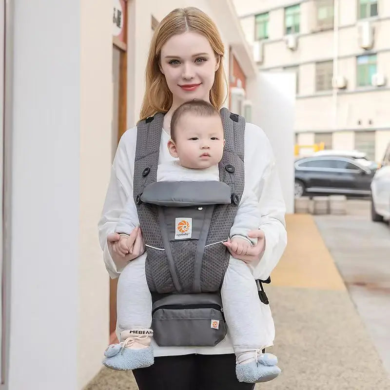 Ergonomische Baby - Trage