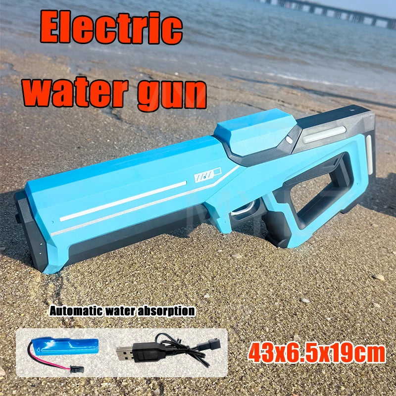 Elektrische Wasser - Gun