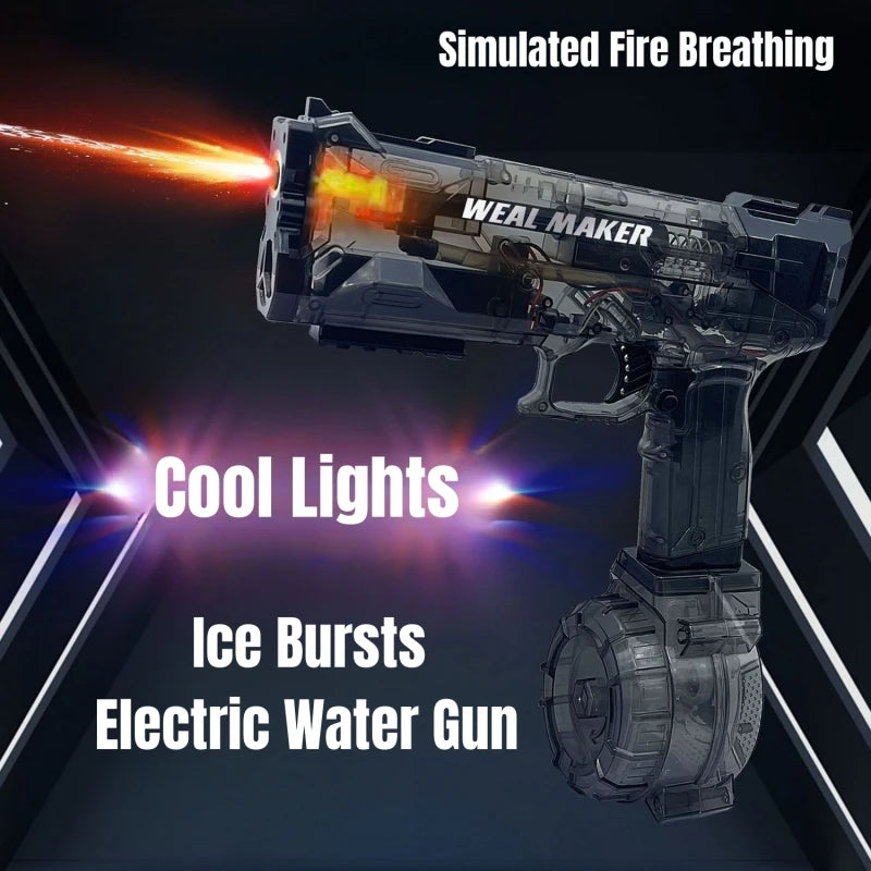 Wasser - Gun