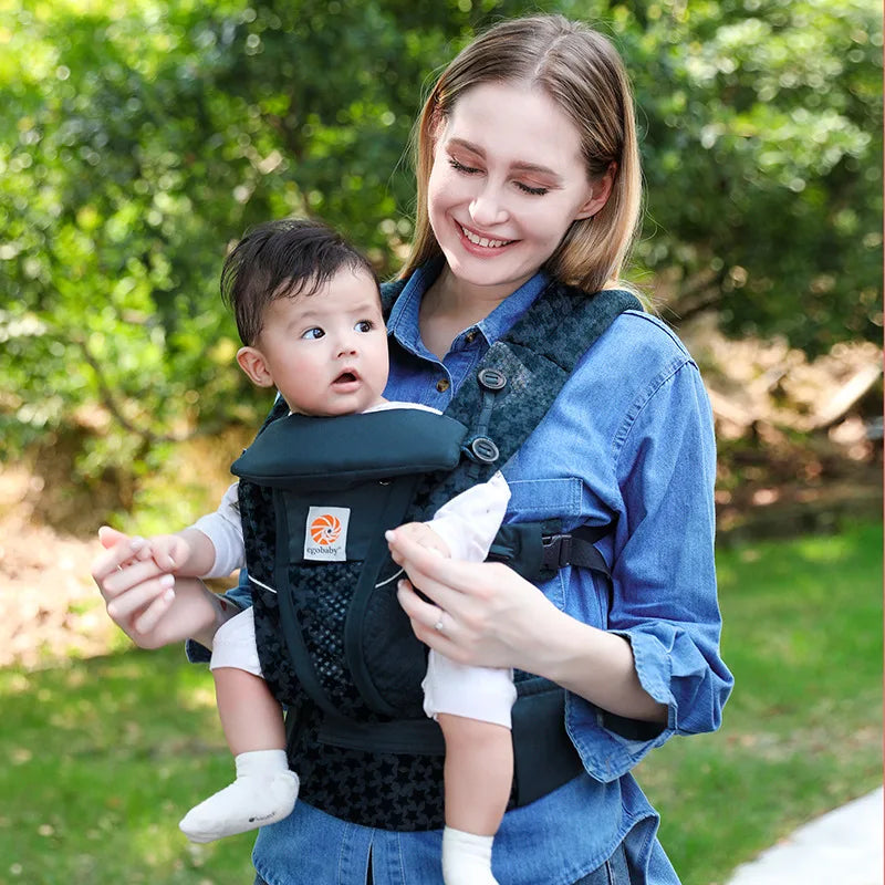Ergonomische Baby - Trage