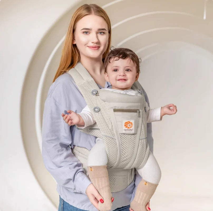 Ergonomische Baby - Trage
