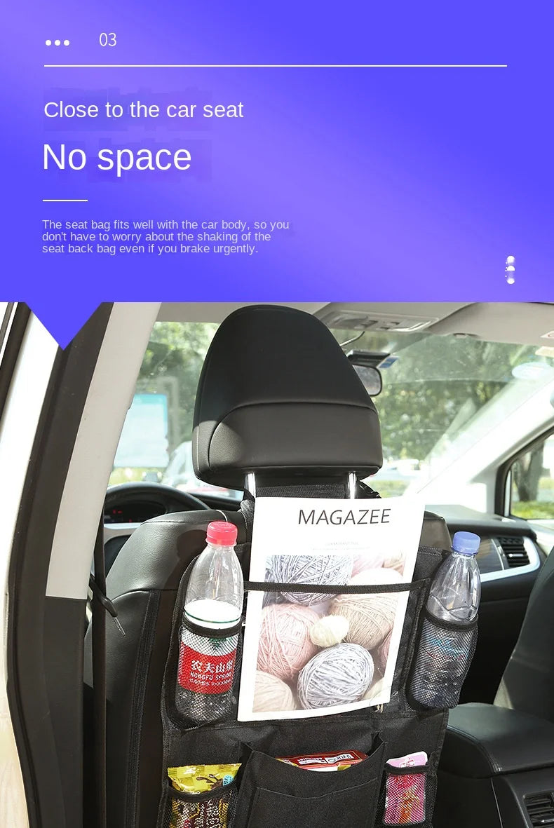 Auto - Sitz Organizer
