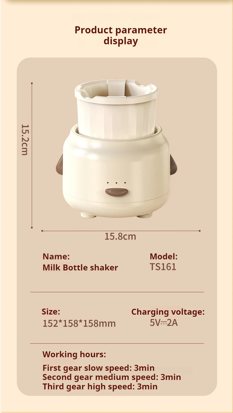 Electric Flasche Wärmer