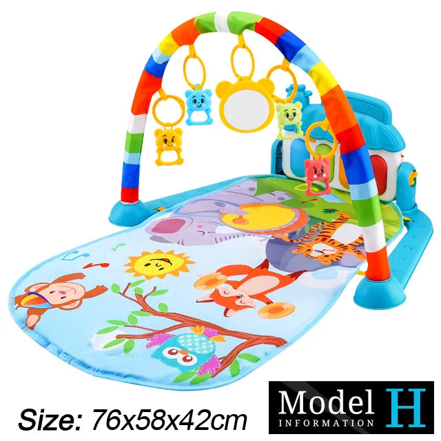Baby Fitness Mate