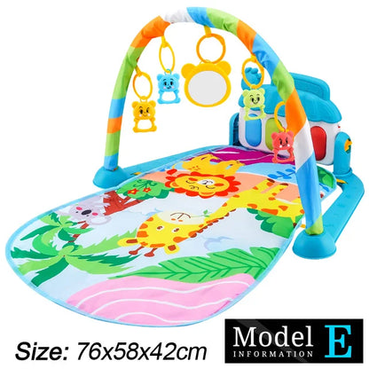 Baby Fitness Mate