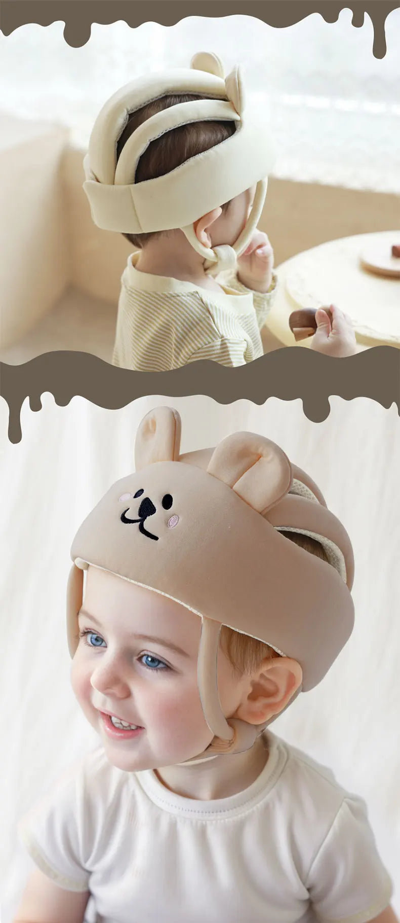 Baby Kopfschutz