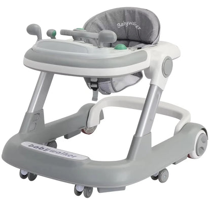 2 in 1 Baby Laufhilfe