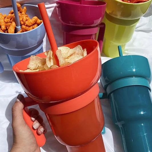 2 IN 1  Snack Dose