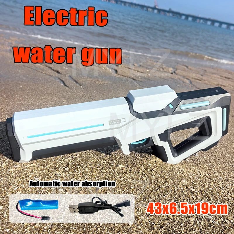 Elektrische Wasser - Gun