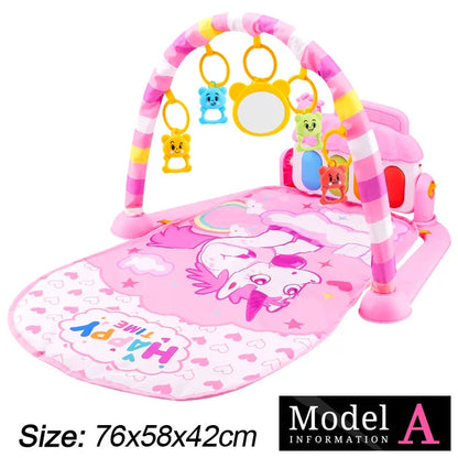 Baby Fitness Mate