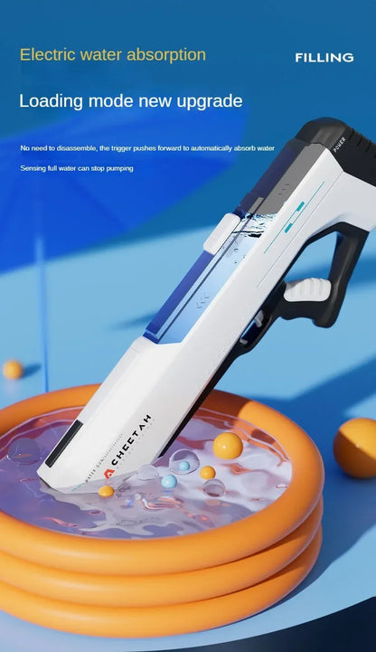 Elektrische Wasser - Gun