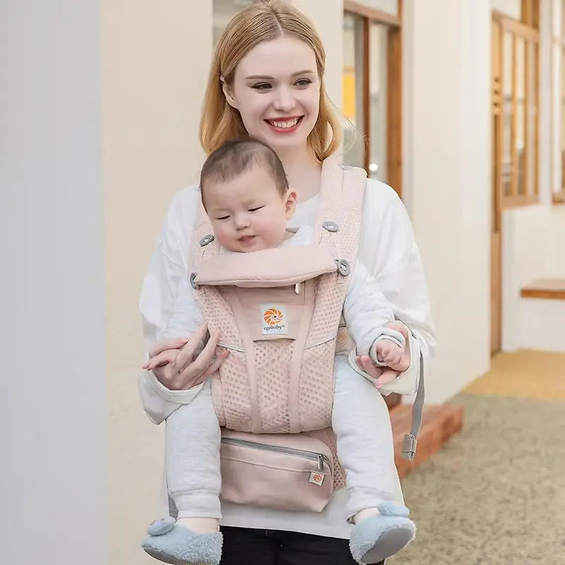 Ergonomische Baby - Trage