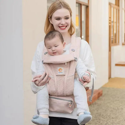 Ergonomische Baby - Trage