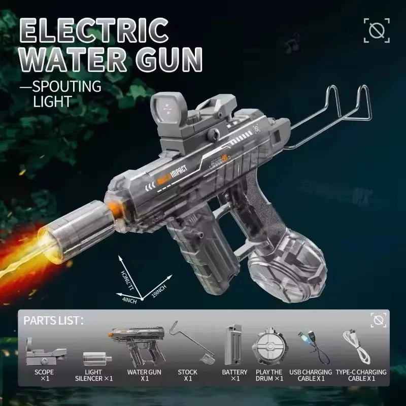 Wasser - Gun