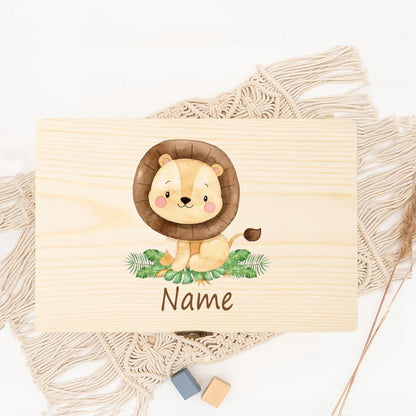 Personalisierte Baby Box
