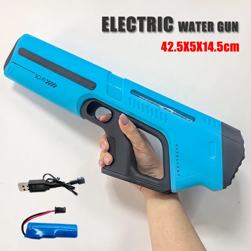 Elektrische Wasser - Gun