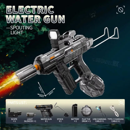 Wasser - Gun