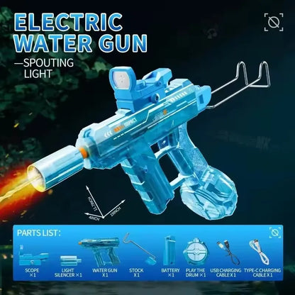 Wasser - Gun