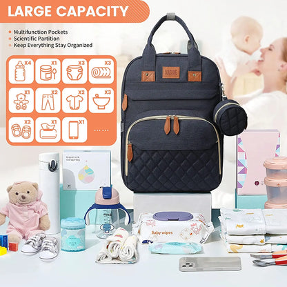 3 In 1 Baby - Mama Tasche