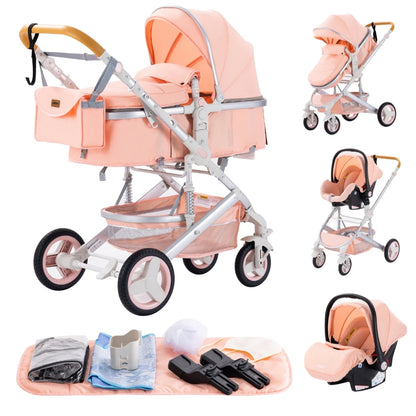 3 in 1 Happy Wagen