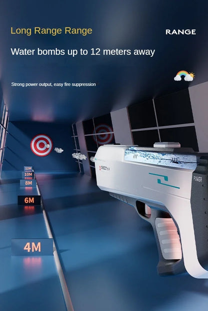 Elektrische Wasser - Gun
