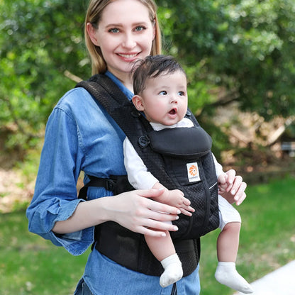 Ergonomische Baby - Trage