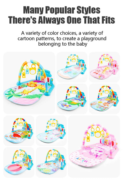 Baby Fitness Mate