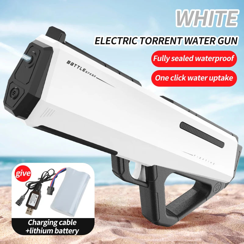 Elektrische Wasser - Gun