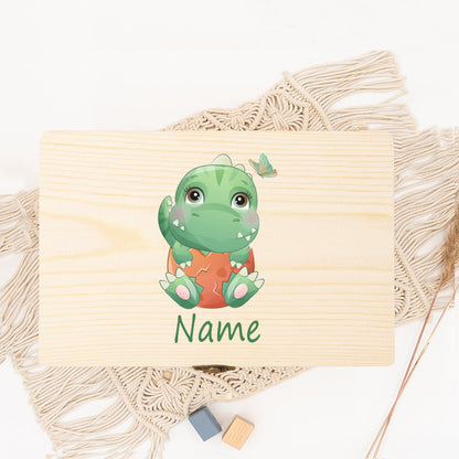 Personalisierte Baby Box