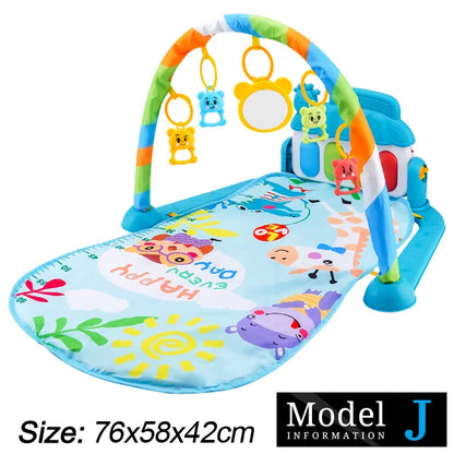 Baby Fitness Mate