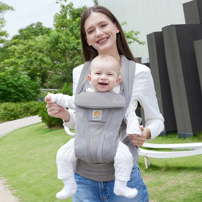 Ergonomische Baby - Trage