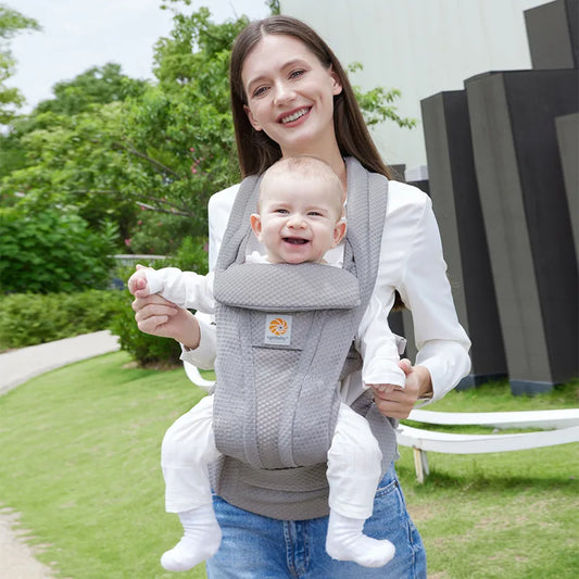 Ergonomische Baby - Trage