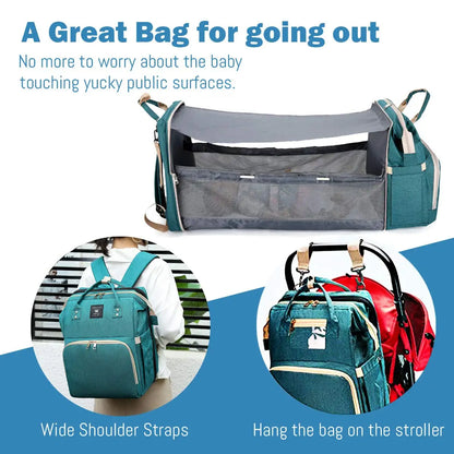 3 In 1 Baby - Mama Tasche