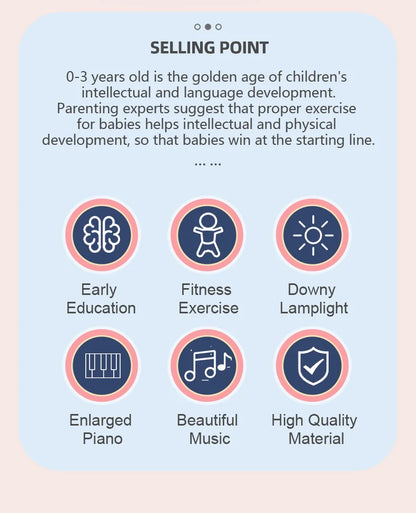 Baby Fitness Mate