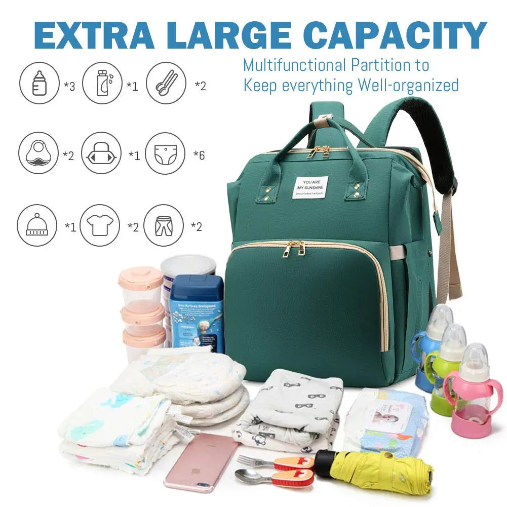 3 In 1 Baby - Mama Tasche