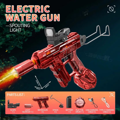 Wasser - Gun