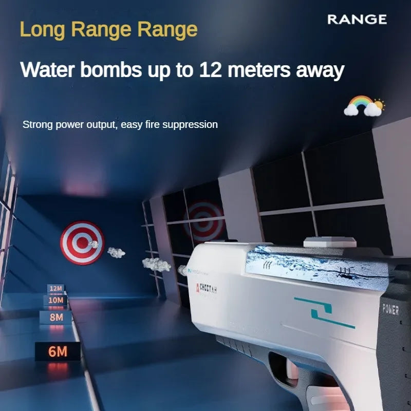 Elektrische Wasser - Gun