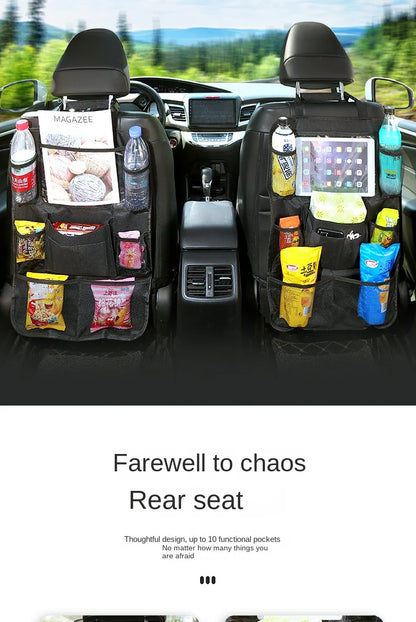 Auto - Sitz Organizer