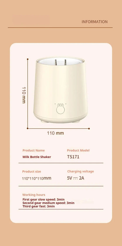 Electric Flasche Wärmer