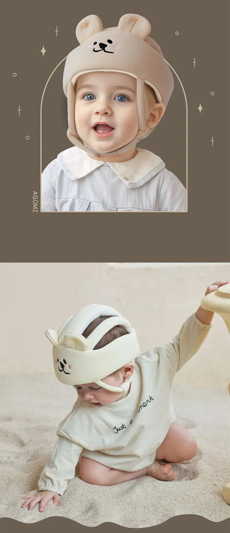 Baby Kopfschutz
