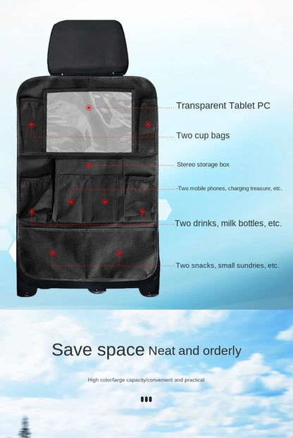 Auto - Sitz Organizer