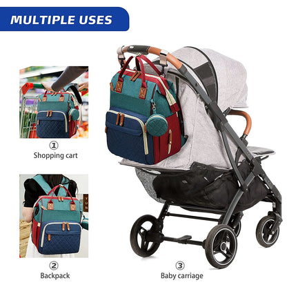 3 In 1 Baby - Mama Tasche