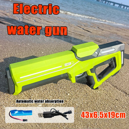 Elektrische Wasser - Gun