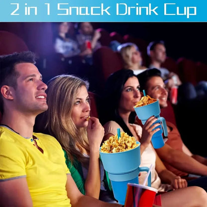2 IN 1  Snack Dose
