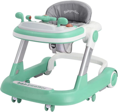 2 in 1 Baby Laufhilfe