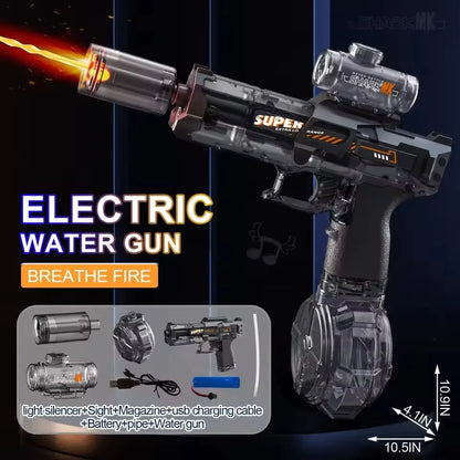 Wasser - Gun