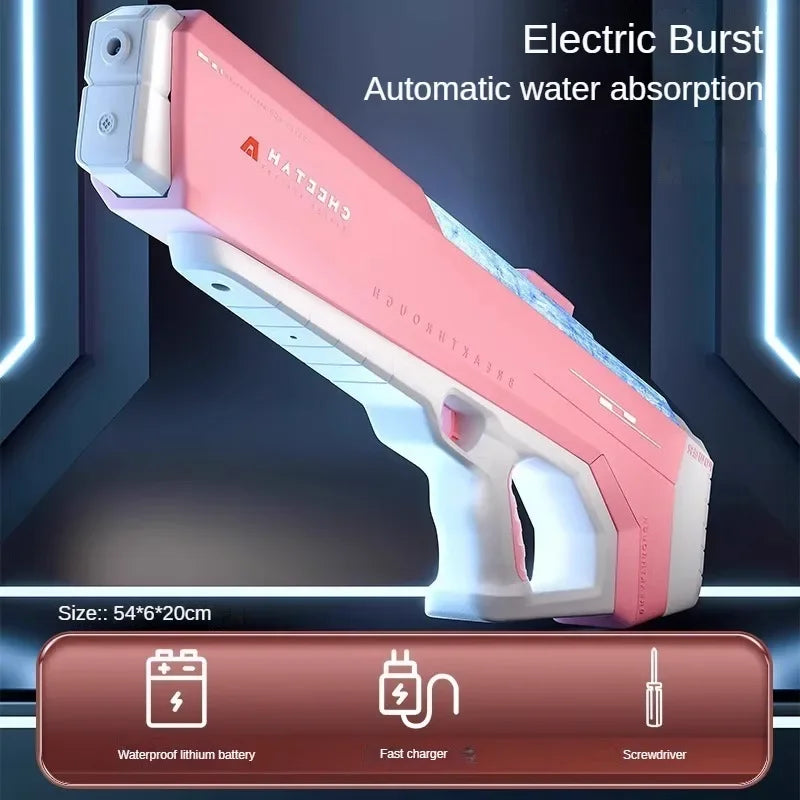 Elektrische Wasser - Gun