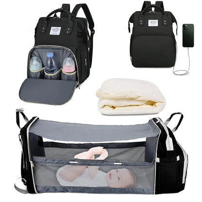 3 In 1 Baby - Mama Tasche