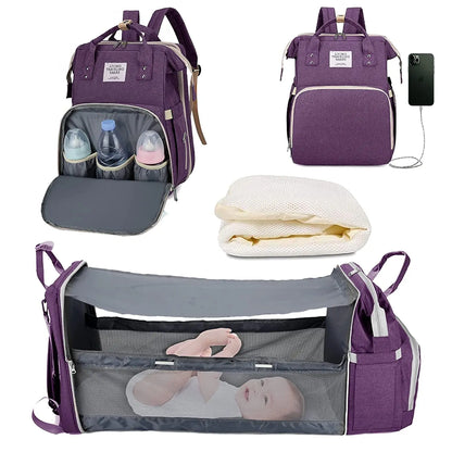 3 In 1 Baby - Mama Tasche